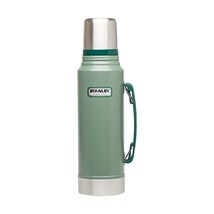 Stanley Classic Legendary Vacuum Bottle - 1 L, Green  - £87.99 GBP