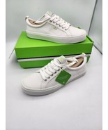 Cariuma OCA Low Shoes Womens 9.5 Mens 8 Casual Off White Canvas White Sn... - $47.86 CAD