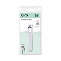 QVS Toe Nail Clipper with In-Built Laser File  - £6.02 GBP