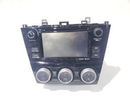 Radio Audio NO Navigation Option With Bezel And Temperature Control OEM ... - $475.19