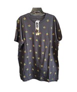 NEW Star Wars The Mandalorian Baby Yoda T-Shirt Black New Fifth Sun - €12,29 EUR
