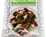 Kikkoman Broccoli Beef Seasoning 1 Oz (pack of 3) - $25.74