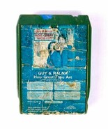 Guy &amp; Ralna How Great Thou Art (8-Track Tape, 8058-8148 H) - $12.20 CAD