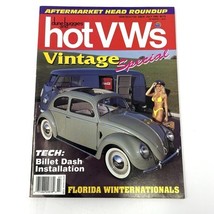 Dune Buggies and Hot VWs Magazine - July 1992 Vintage Special Winternati... - $9.85
