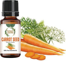 10 ml Natural Pure Carrot Seed/Daucus Carota Essential Oil - $29.39