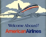 Welcome Aboard American Airlines New Hire Packet 1986 + Rules Cards &amp; More - $74.17