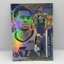 2021-22 Panini Illusions Basketball Jared Butler Base RC #187 Utah Jazz - £1.57 GBP