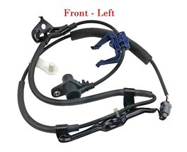 ABS Speed Sensor Front / Left  Fits: Toyota Sienna 2004-2010 AWD  FWD - $13.75