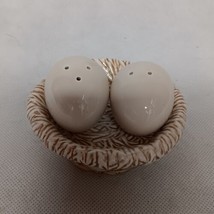 Sakura Eggs on Nest Salt &amp; Pepper Shaker Set - $16.95