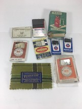Vintage Needle Packs, Hexe Needle Threader, Pendleton Needle Holder Home... - $19.31