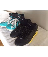 2pairs Under Armour Charged Clutchfit Drive/Niki Youth Sport Shoes Sz6Y ... - $87.98 CAD