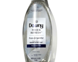 Downy Rinse &amp; Refresh Free &amp; Gentle Helps Remove Odors &amp; Residue Fragran... - $37.99