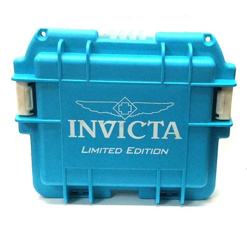 Invicta Watch Box Dive watch case 197322 - Everything Else
