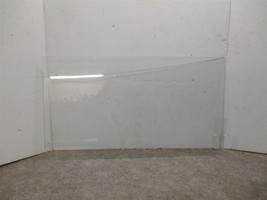 WHILRPOOL REFRIGERATOR CRISPER GLASS (24&quot; X 13 1/2&quot;) PART# W11428833 - $81.00