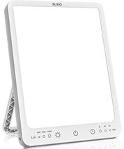 Light Mood Therapy Lamp 10000 3 Timer Modes Touch Control Daylight Porta... - $28.66