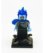 LEGO Hades Minifigure Disney Series Hercules Collectible Blue Fire Figure - $15.48