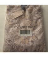 NWT Victoria's Secret Packable Floral Beach 2 In 1 Towel Convertible Backpack - $49.50