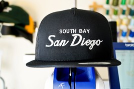 South Bay San Diego, 90s California, Cali, SoCal, Daygo, Chula Vista, Hat - £26.67 GBP