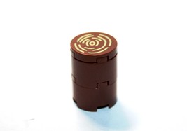 Wood Tree Stump Big Piece Minifigure Packs - $3.86