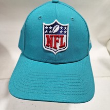 NFL Shield Logo Hat Cap New Era Strapback 9forty Turquoise - €15,46 EUR