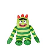 TY BEANIES Baby yo gabba gabba Brobee 8&quot; Size Plushie - $165.12 MXN