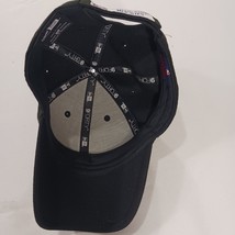 New Era RN#11493 CR Colorado Rockies Men's Back Strap Black Baseball Cap Hat image 9