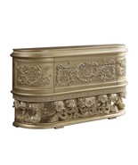 Vatican 73&quot; Server, Champagne Silver Finish - $50,620.71 MXN
