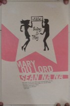 Mary Lou Lord Poster Sean Na Na Swing And Play Album Promo Helium - £20.27 GBP