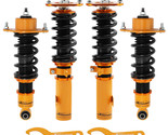 4PCS Coilovers Suspension Kit for Toyota Celica GT GTS ZZT230 ZZT231 200... - £190.16 GBP