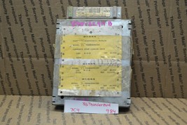 1985-1986 Ford LTD Engine Control Unit ECU E53F12A650AN1B Module 984-7C4 - $19.99