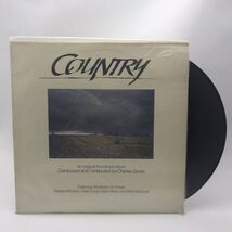 Charles Gross - Country An Original Soundtrack Album - Vinyl Record - $11.04