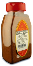 Marshalls Creek Kosher Spices (bz08) SOUTHWEST BURGER BLEND 10 oz - $7.99
