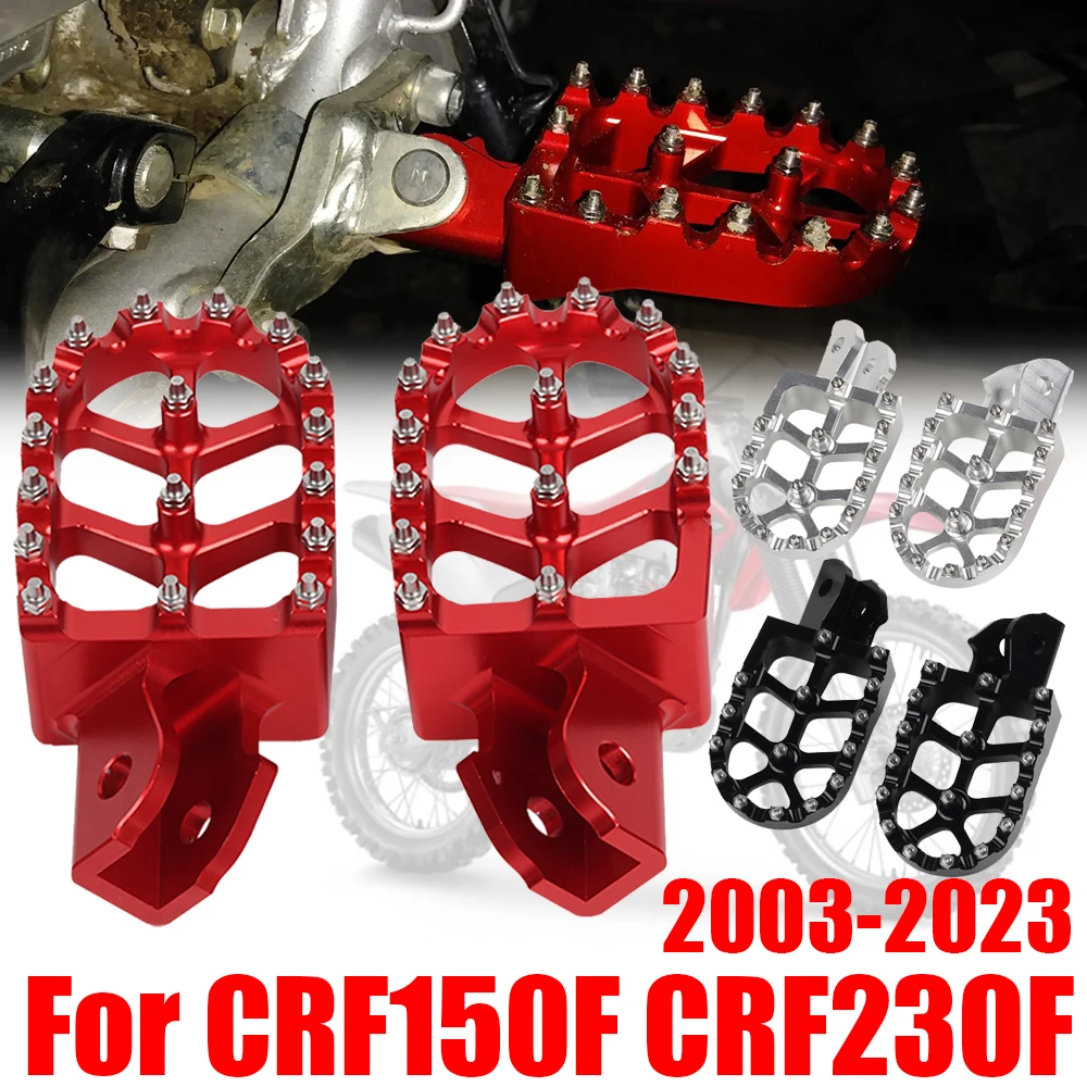 For honda crf150f crf230f crf150 crf230 f crf 150f 230f 150 230 f 2003 2023 accessories thumb200