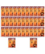 World-BIO Body Warmers for Cold Weather Patch Disposable 30 Pack Skiing ... - $36.23 CAD