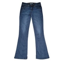 Wit &amp; Wisdom Jeans Women&#39;s Size 4 Bootcut Comfort Waistband 5-Pocket Blu... - £14.08 GBP