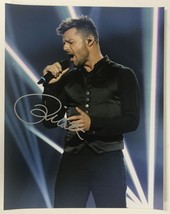 Ricky Martin Signed Autographed Glossy 11x14 Photo - COA+HOLO - $79.99