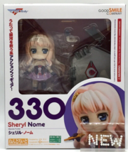 Sheryl Nome Nendoroid 330 Macross Frontier Action Figure Good Smile From Japan - $67.49