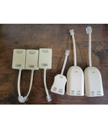 Lot of 6 DLS Filters/xDSL Line Conditioners - used - MET Z-200SM &amp; Suttl... - $8.05 CAD