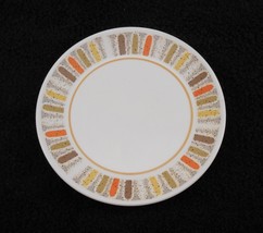 Noritake Progression China Mardi Gras 9019 ~ Bread Plate ~ - £7.81 GBP