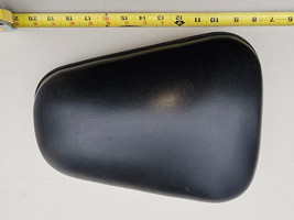 23RR92 Cushion From Exercise Bench: 12-1/4&quot; X 6&quot; - 9-1/2&quot;, Very Good Condition - £6.82 GBP