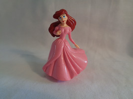 Disney Miniature Little Mermaid Ariel PVC Figure or Cake Topper - As Is - £1.50 GBP