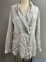 LA PERLA 100% Silk Sleepwear Pajama Top Size 1 IT / XS Made in Italy - £96.64 GBP