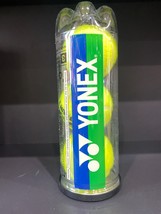Yonex Tour Championship Tennis Ball Racquet Ball 3 Balls / 1 Can Yellow NWT - $19.90