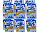 HEAVY DUTY HANDY CLOTHS ABSORBENT  MULTIPURPOSE CLEANING TOWELS 12 PKS W... - £24.83 GBP