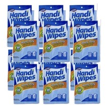 Heavy Duty Handy Cloths Absorbent Multipurpose Cl EAN Ing Towels 12 Pks Wipes - $30.99