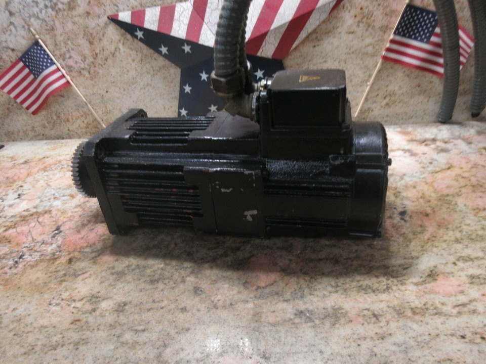 SPECIAL PRICE OKUMA BL-MOTOR BL-MQ50E-20TB 1997.01 ER-FC-2048D Item image 2