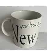 Starbucks New Zealand Collector Series 2007 City Mug Coffee Cup 12 oz. G... - £14.99 GBP