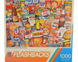 Master Pieces Flashbacks 1000 Pc Jigsaw Puzzle - Mom&#39;s Pantry - Made Once - £9.39 GBP