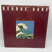 George Duke: George Duke Pacific Jazz 12&quot; Lp 33 Rpm - £5.39 GBP
