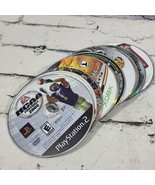 25 Assorted Bulk Video and Computer Games PS2 XBox PC  - $29.69